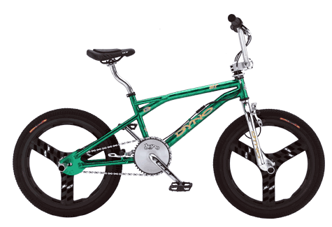 Dyno xr online bmx